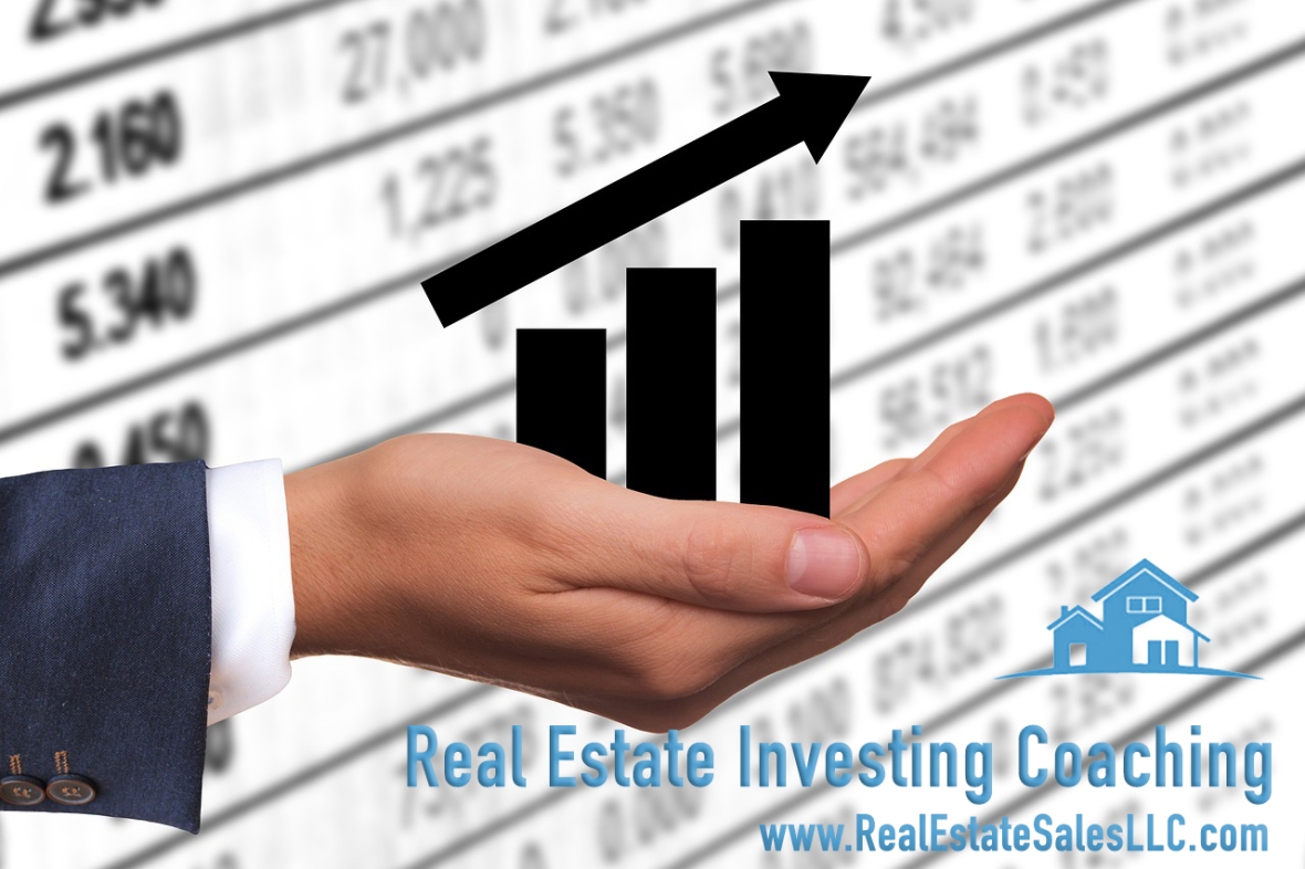 real estate investing coaching success Las Vegas NV